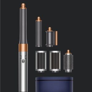 Great condition Dyson Airwrap Copper Multi-Styler Complete Long